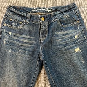 American Eagle Favorite Boyfriend jeans